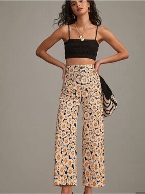 Maeve by Anthropologie Cropped Colette - 30